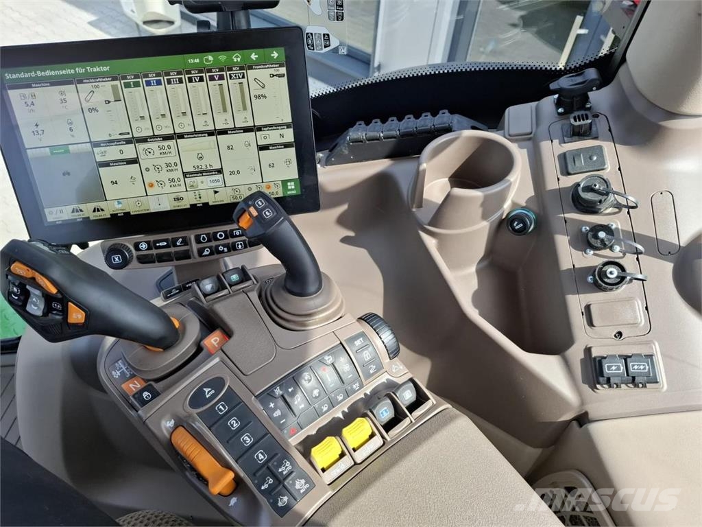 John Deere 6R 250 - Steckachse, Command PRO 曳引機