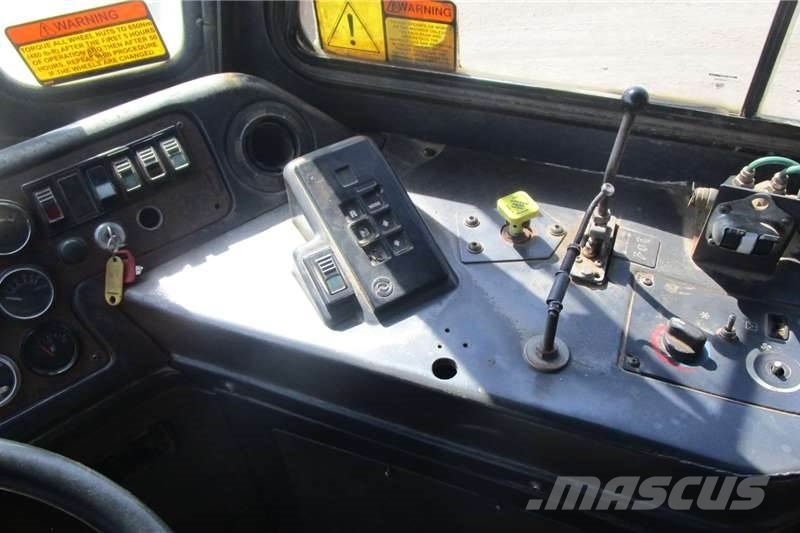 Bell B20C 6X4 Tankwagen