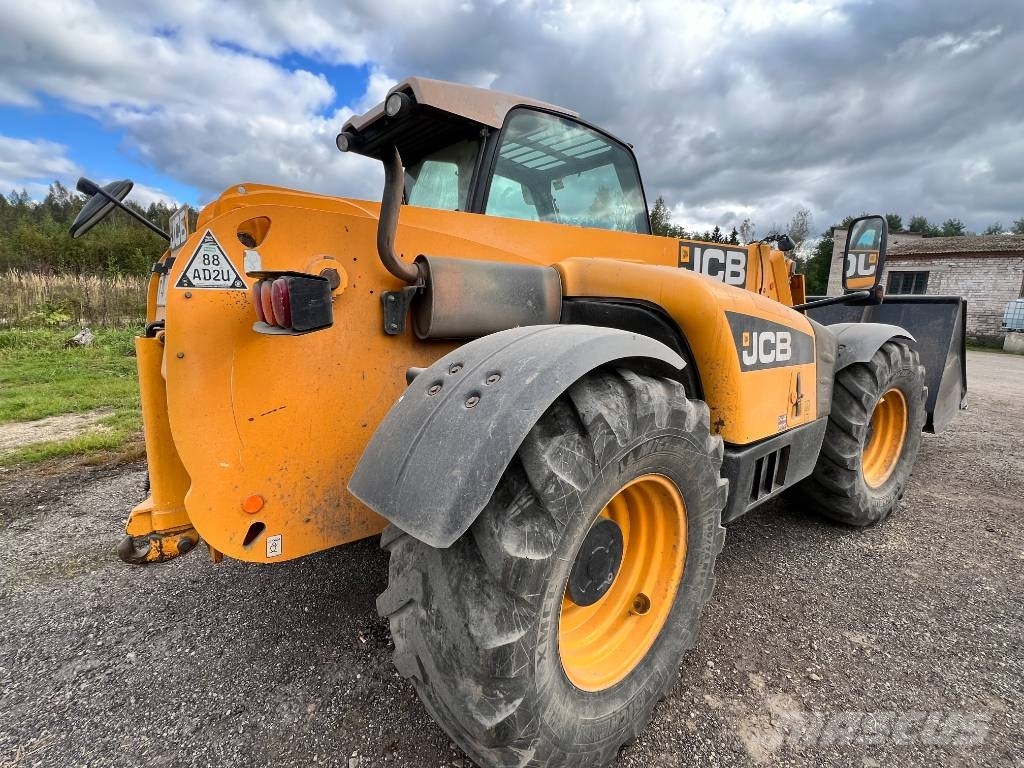 JCB 541-70 AGRI SUPER Farming telehandlers