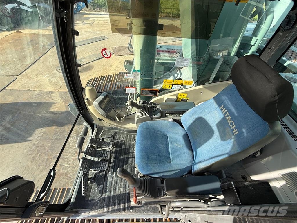 Hitachi ZX470 LCH-3 Excavadoras de cadenas