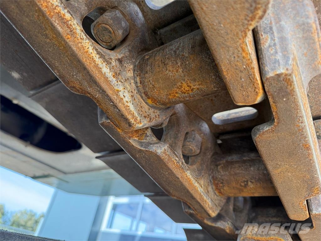 Hitachi ZX470 LCH-3 Excavadoras de cadenas