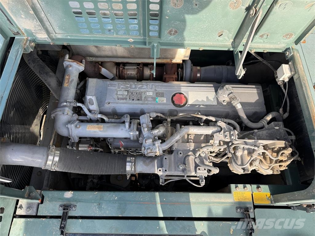 Hitachi ZX470 LCH-3 Excavadoras de cadenas