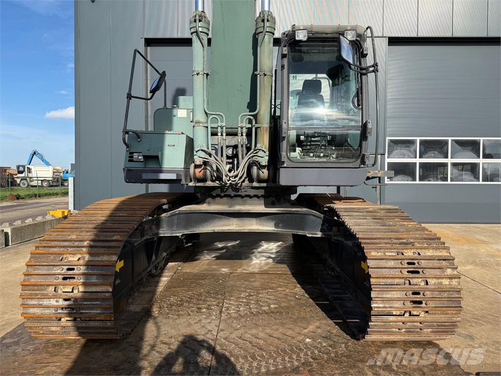 Hitachi ZX470 LCH-3 Bagri goseničarji