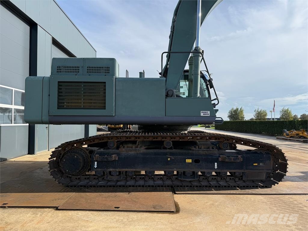Hitachi ZX470 LCH-3 Excavadoras de cadenas