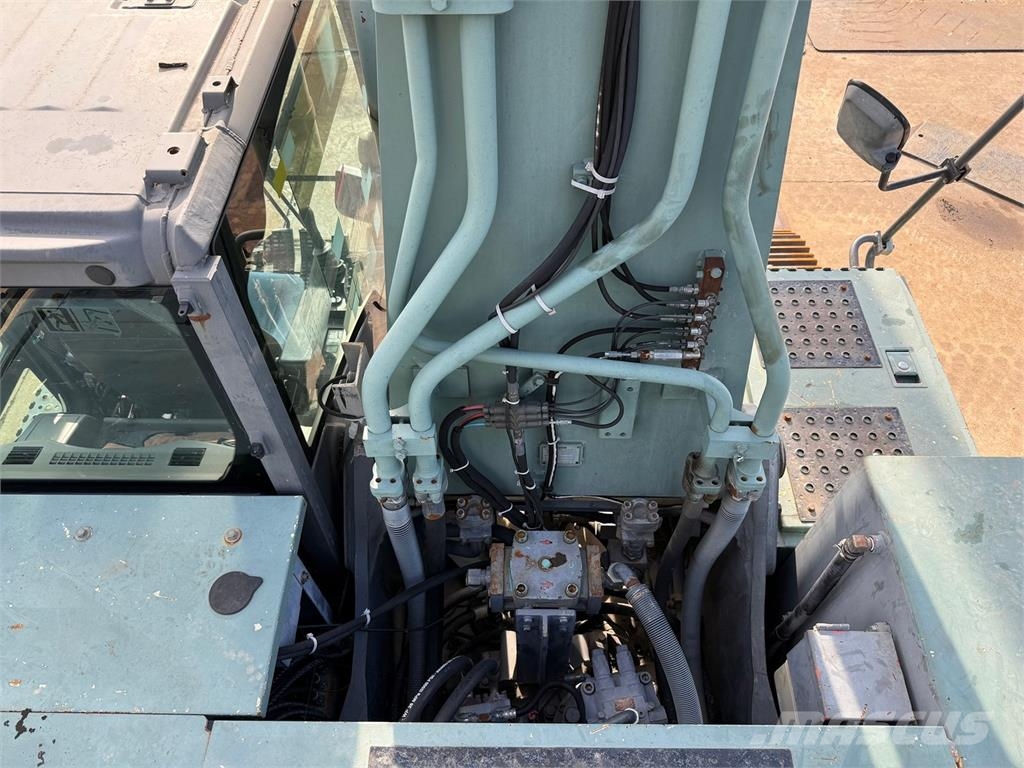 Hitachi ZX470 LCH-3 Excavadoras de cadenas