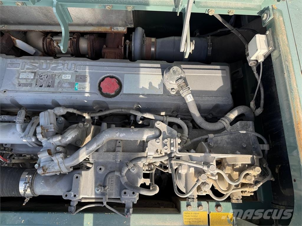 Hitachi ZX470 LCH-3 Excavadoras de cadenas