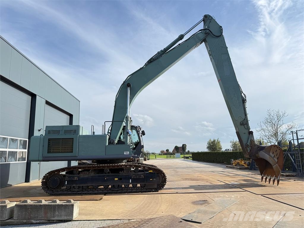 Hitachi ZX470 LCH-3 Excavadoras de cadenas