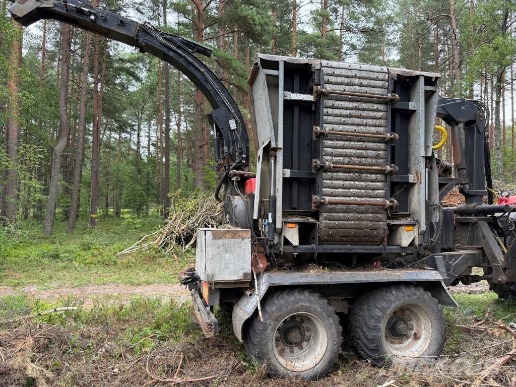 Mus-Max MUS-MAX WT9XLZ Skidders