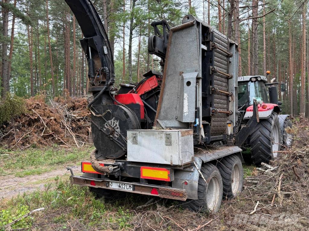 Mus-Max MUS-MAX WT9XLZ Skidders