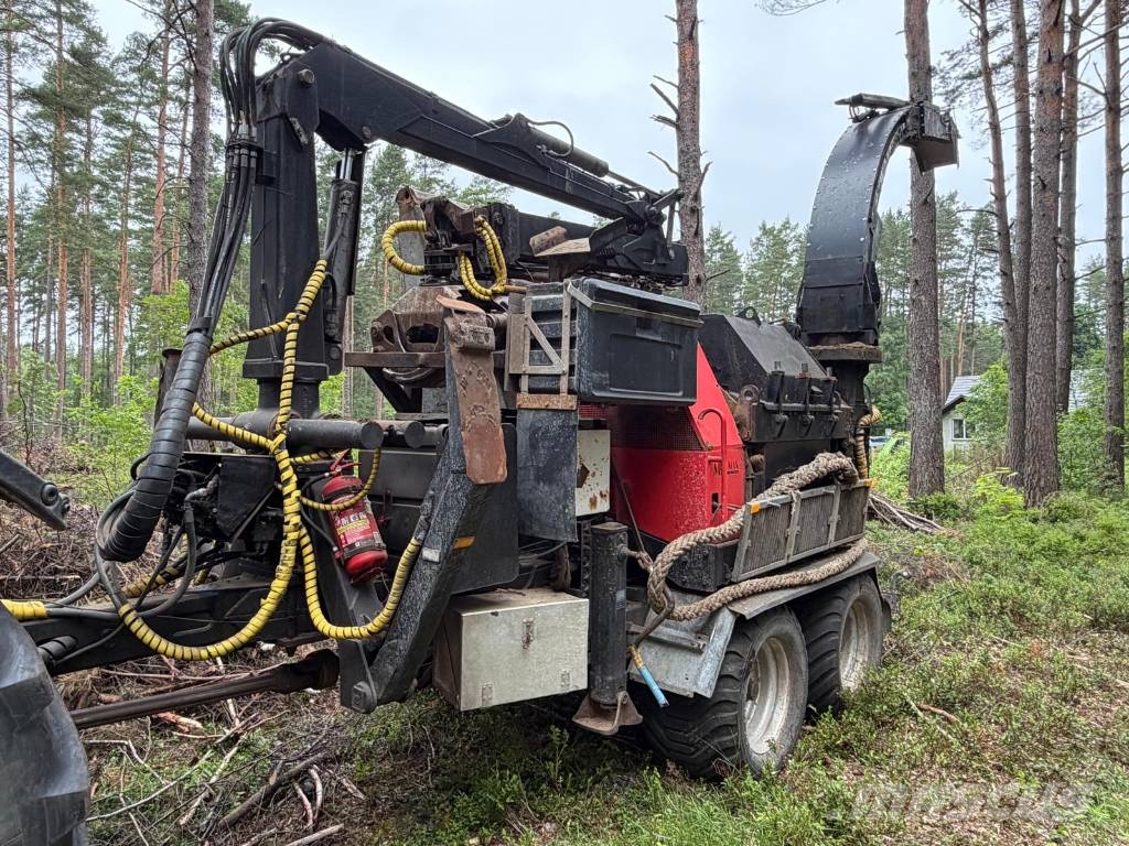 Mus-Max MUS-MAX WT9XLZ Skidders