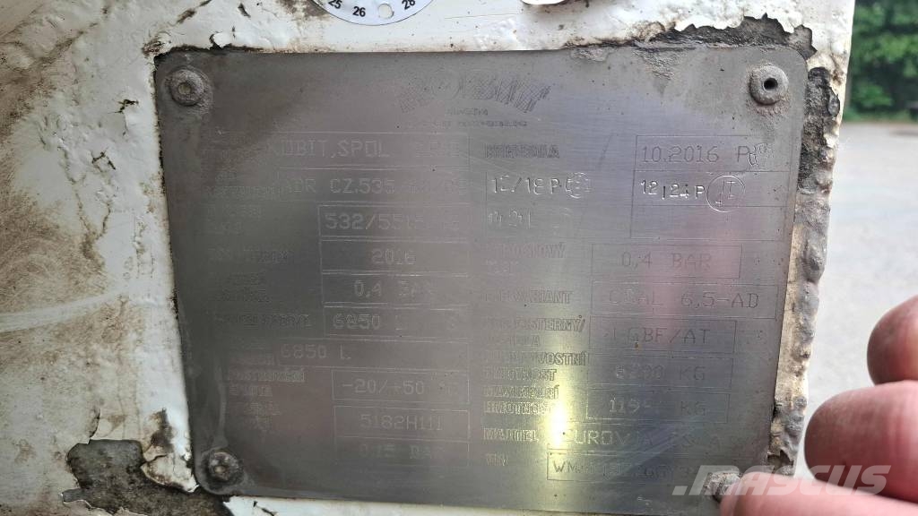 MAN TGL 12.220 Camiones cisternas