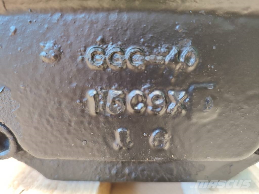  Hydraulic pump 971101/02 JLG 660 液压