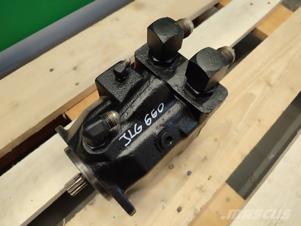  Hydraulic pump 971101/02 JLG 660 液压