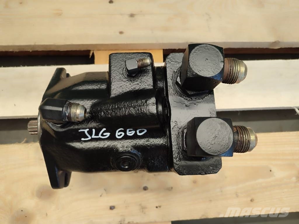  Hydraulic pump 971101/02 JLG 660 液压