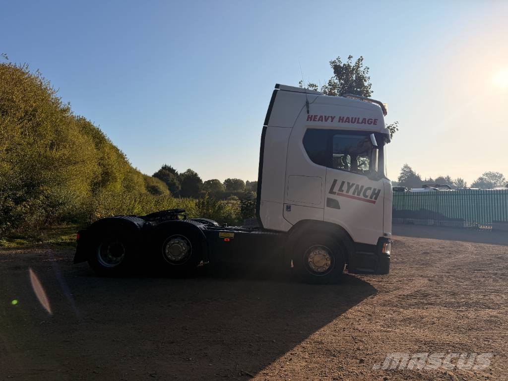 Scania S 540 牵引车