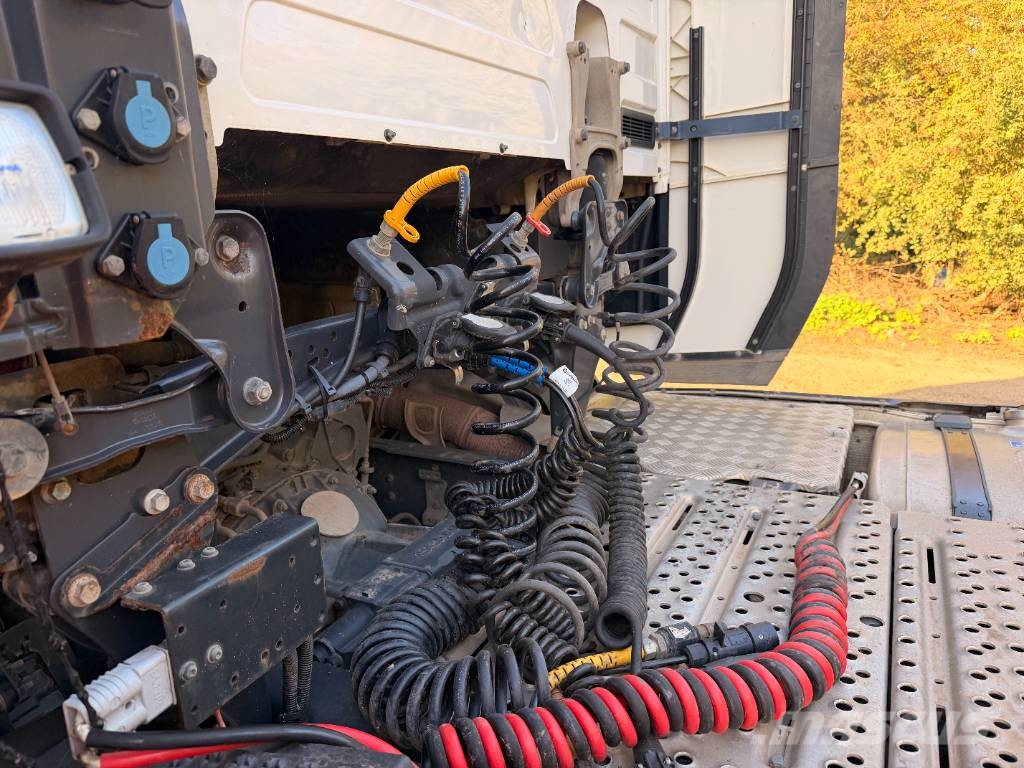 Scania S 540 牵引车
