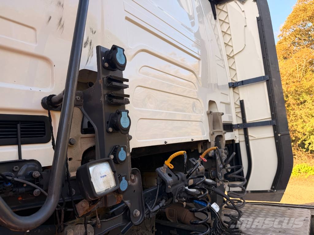 Scania S 540 牵引车