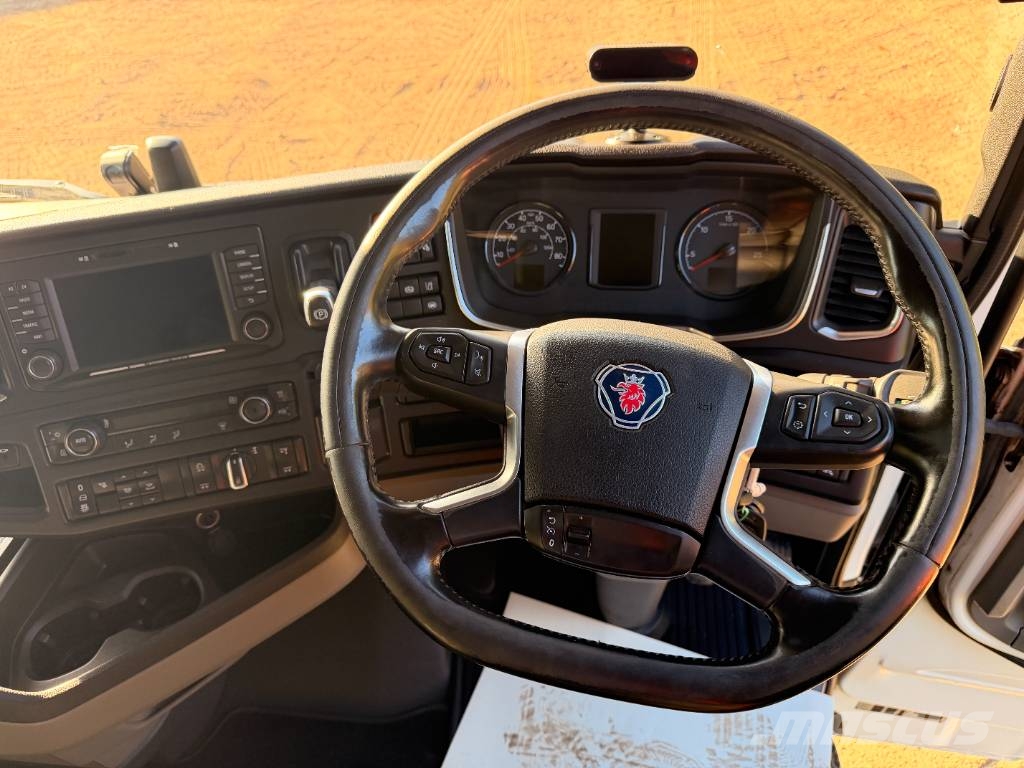 Scania S 540 牵引车