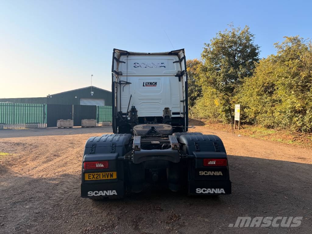 Scania S 540 牵引车