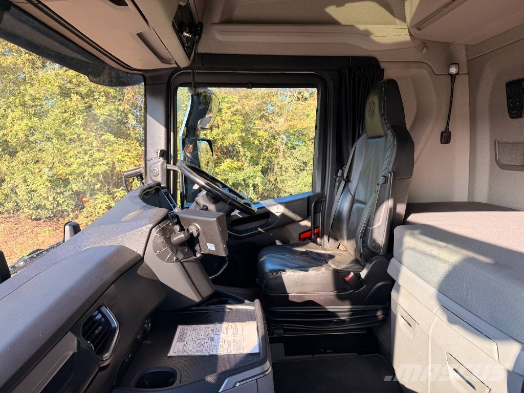 Scania S 540 牵引车