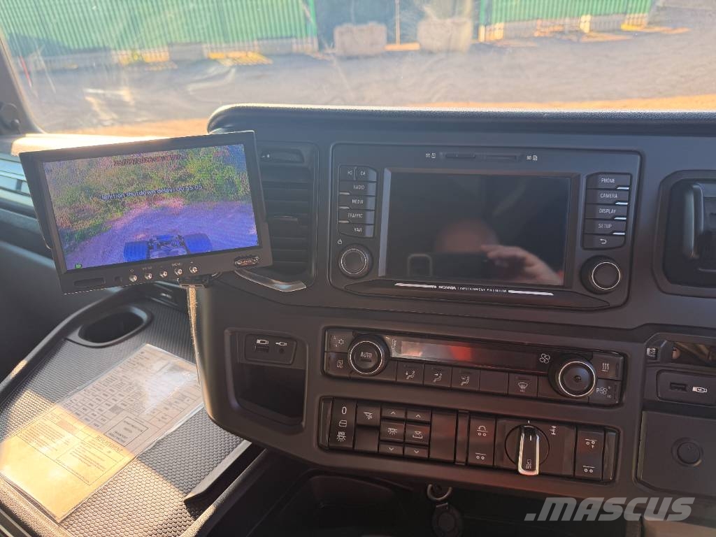Scania S 540 牵引车