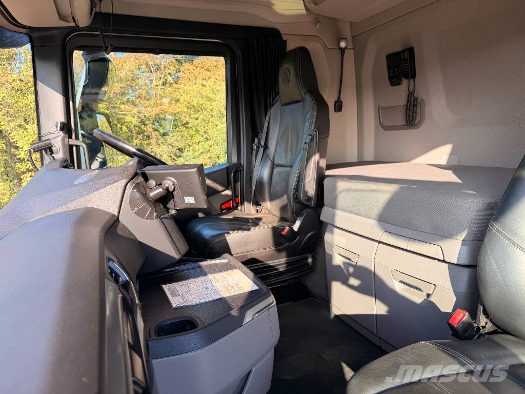 Scania S 540 牵引车