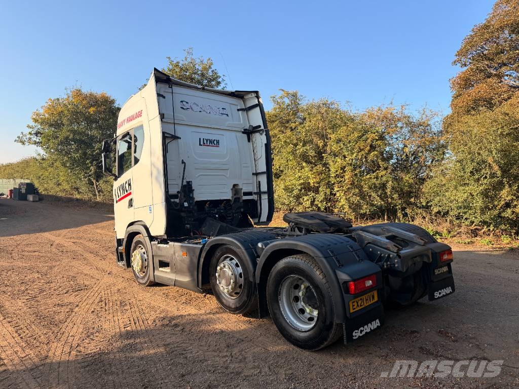 Scania S 540 牵引车
