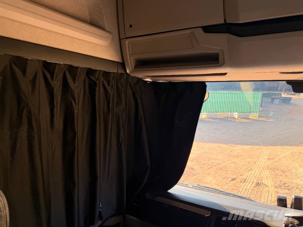 Scania S 540 牵引车