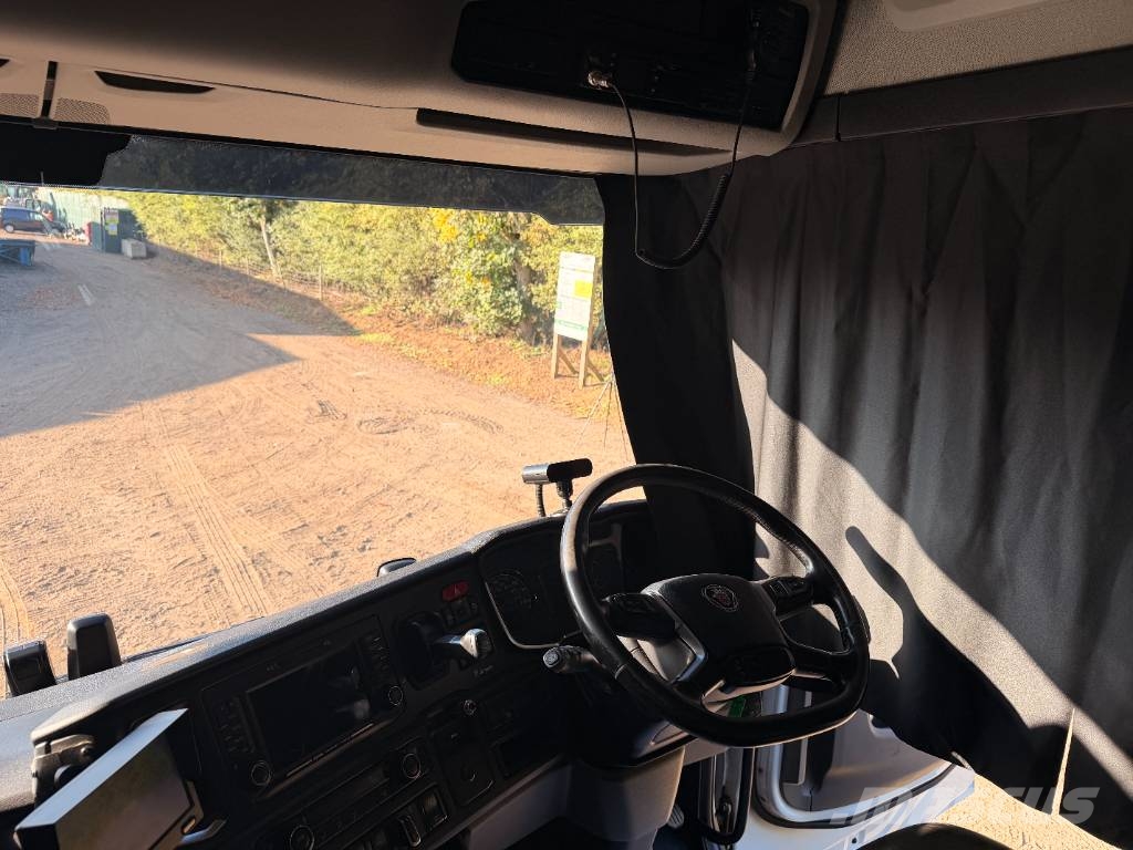 Scania S 540 牵引车