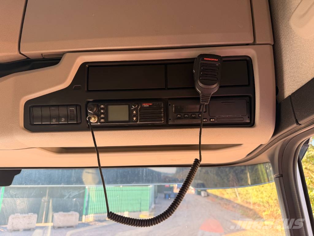 Scania S 540 牵引车