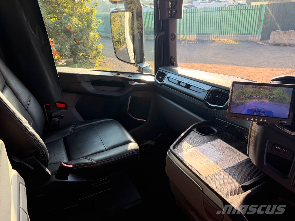 Scania S 540 牵引车
