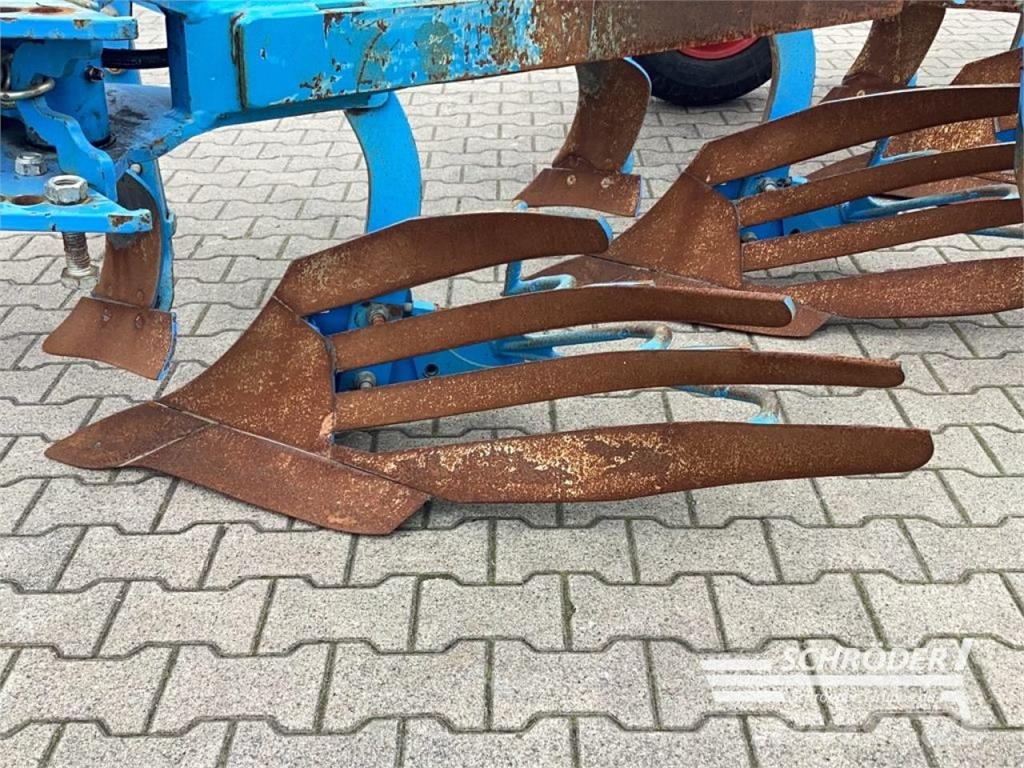 Lemken JUWEL 8 I V T 5 L 100 Váltvaforgató ekék