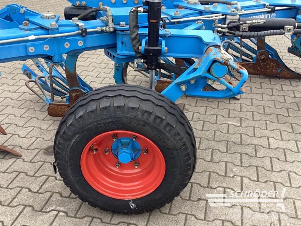 Lemken JUWEL 8 I V T 5 L 100 Váltvaforgató ekék