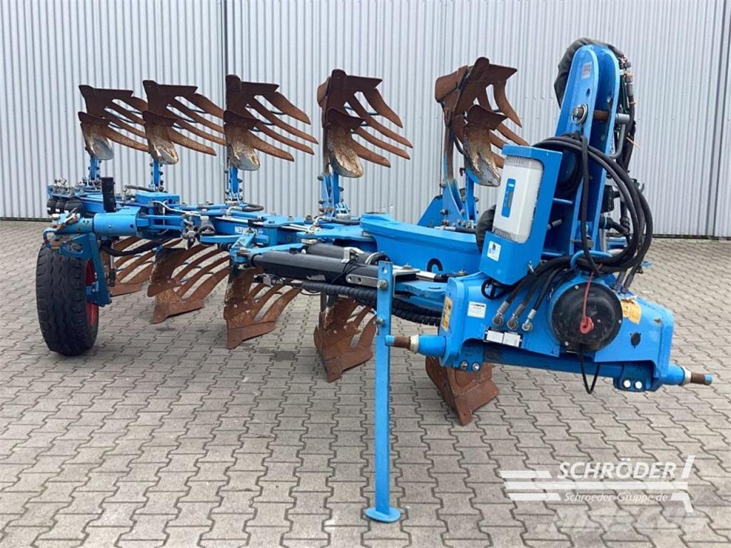 Lemken JUWEL 8 I V T 5 L 100 Váltvaforgató ekék