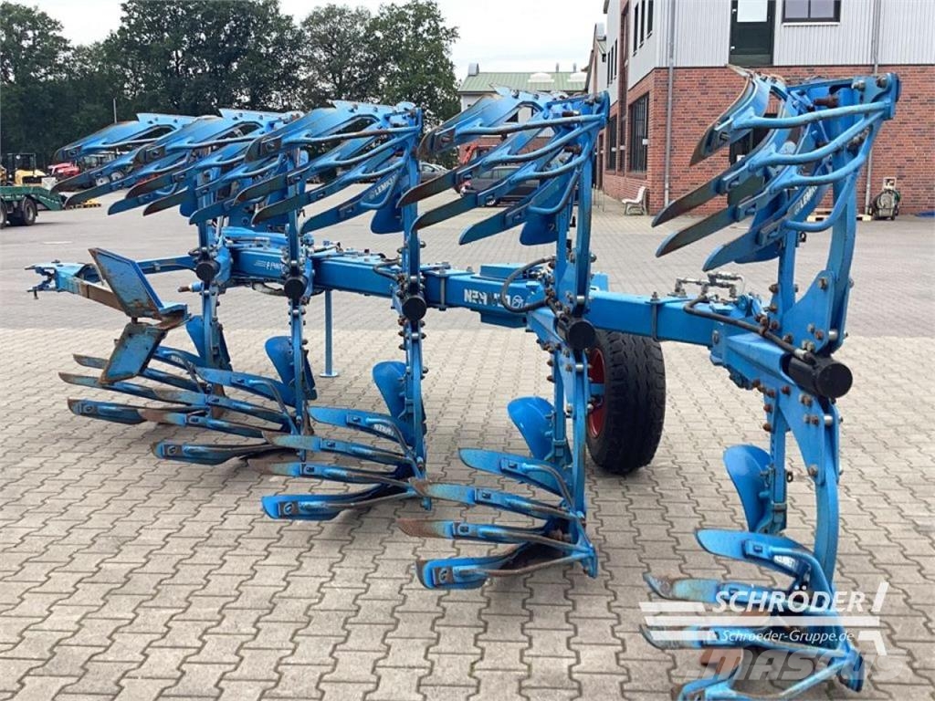 Lemken JUWEL 8 I V T 5 L 100 Váltvaforgató ekék