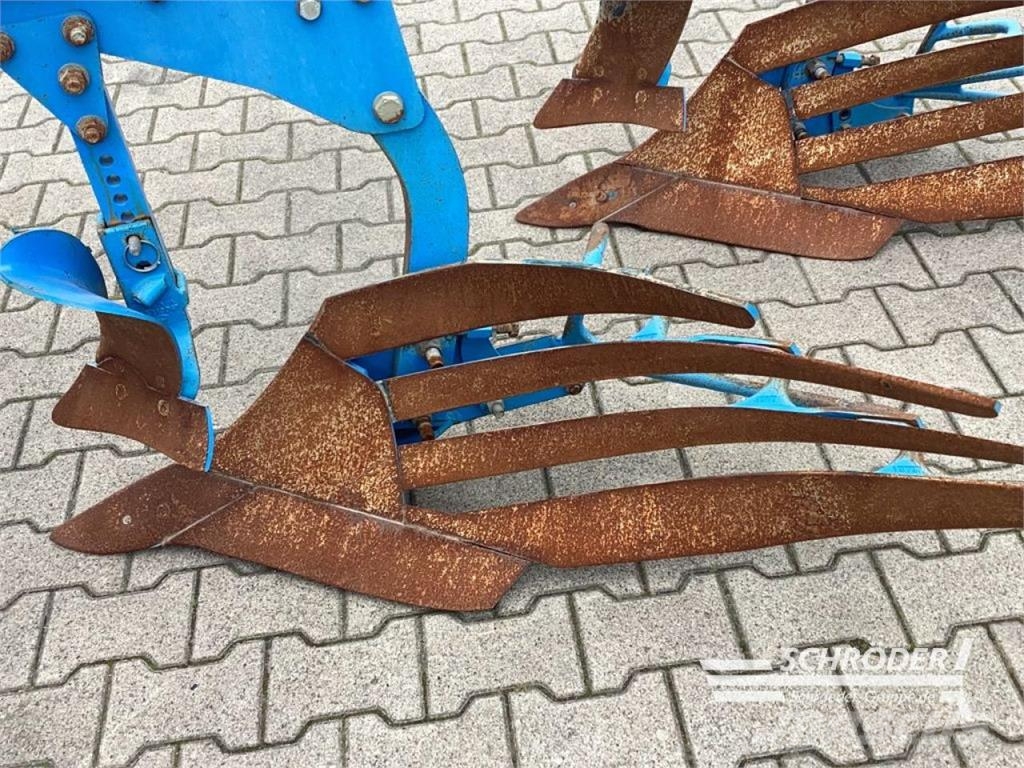 Lemken JUWEL 8 I V T 5 L 100 Váltvaforgató ekék