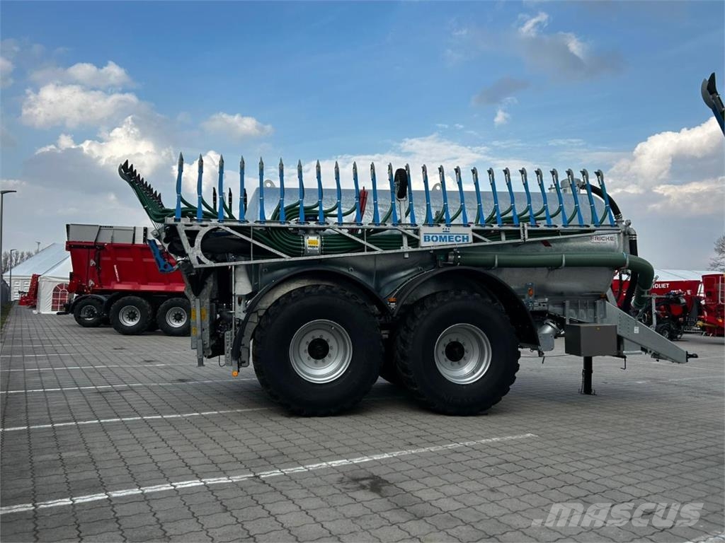 Kotte VT 15.600 Ltr. Volumen Напоителни системи