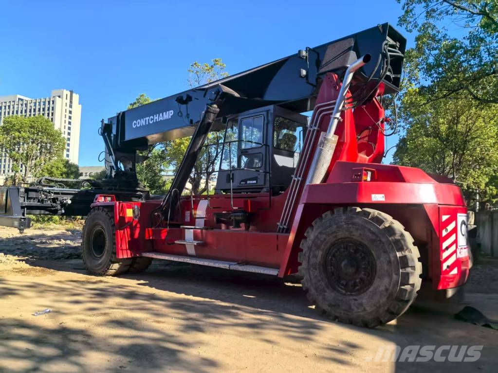 Kalmar DRT 450-62 S 5 Reachstackers