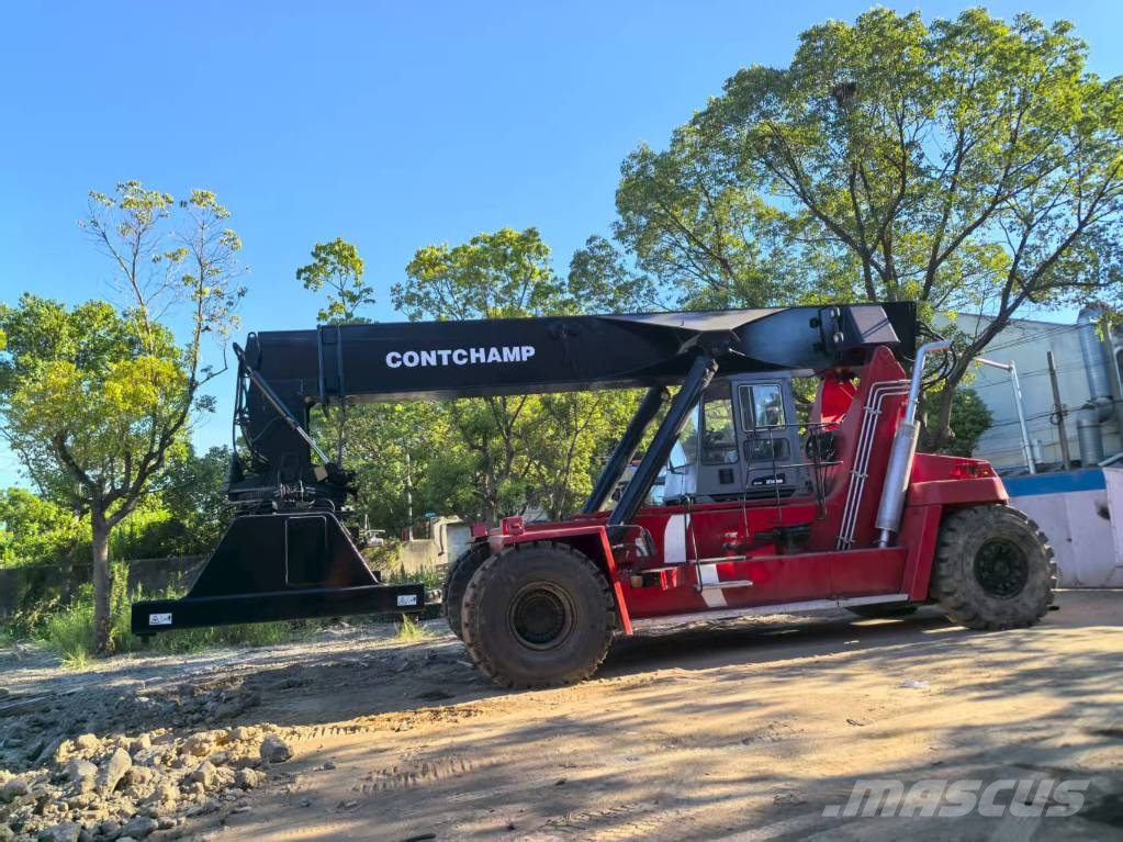 Kalmar DRT 450-62 S 5 Reachstackers