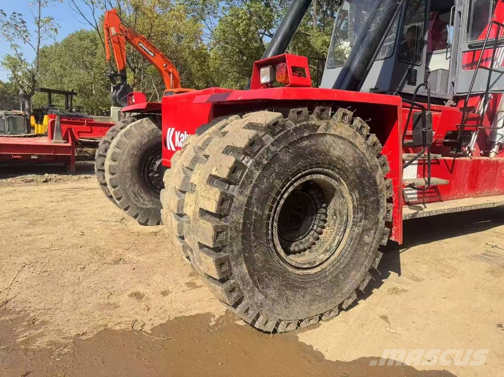 Kalmar DRT 450-62 S 5 Reachstackers
