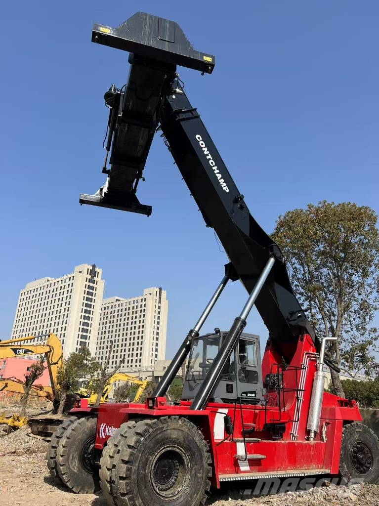 Kalmar DRT 450-62 S 5 Reachstackers
