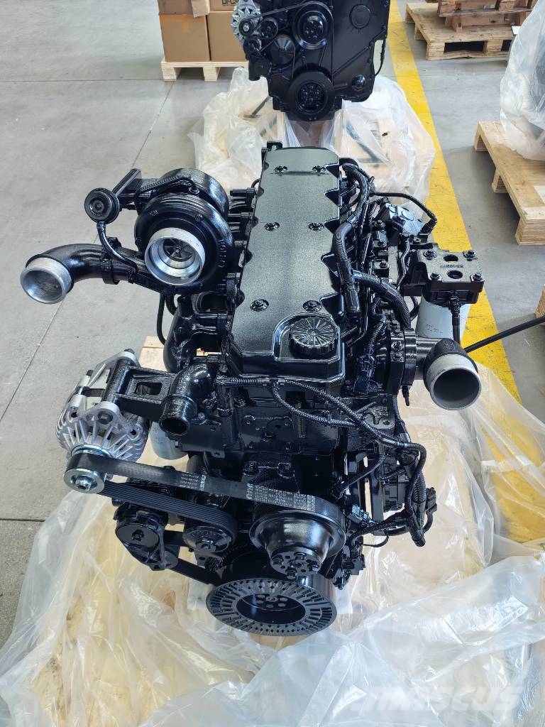 Cummins QSB 6.7 construction machinery engine エンジン