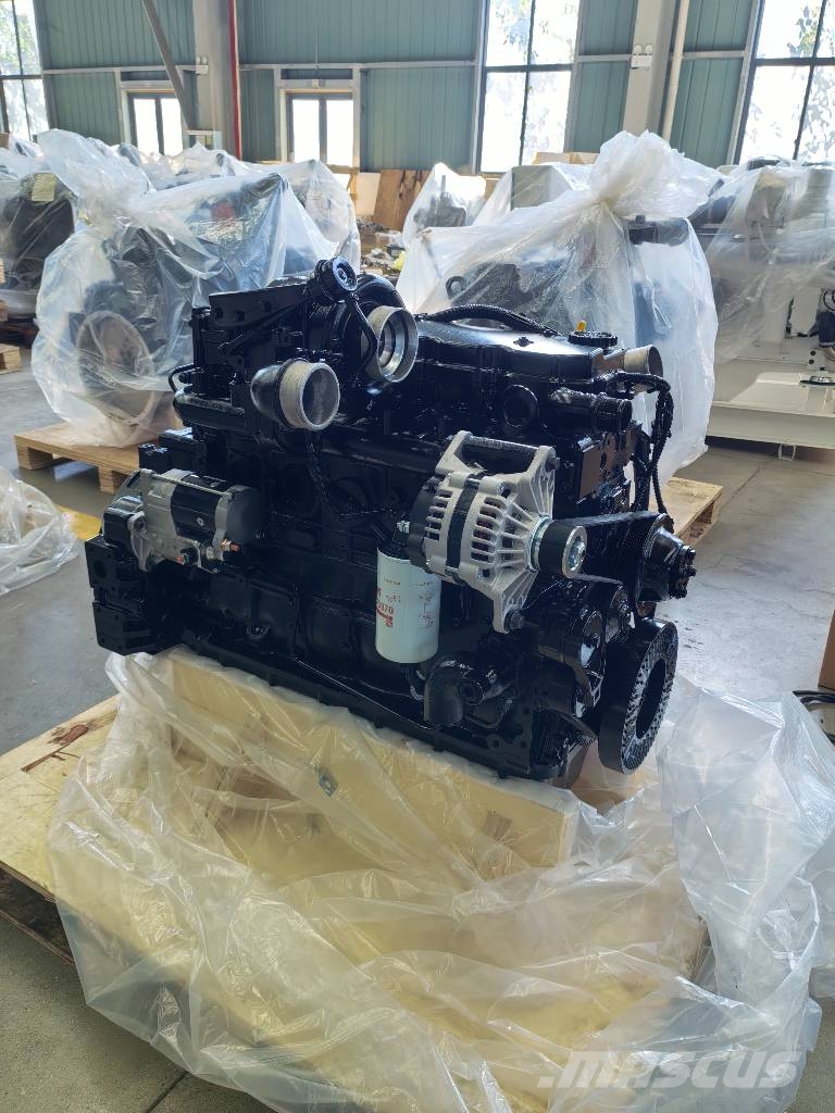 Cummins QSB 6.7 construction machinery engine エンジン