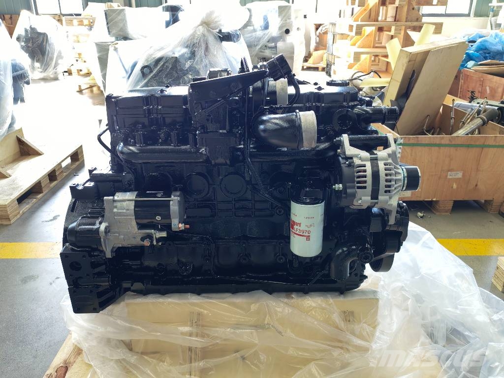 Cummins QSB 6.7 construction machinery engine エンジン