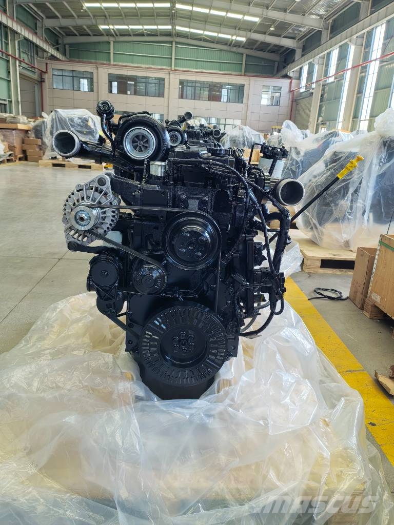 Cummins QSB 6.7 construction machinery engine エンジン