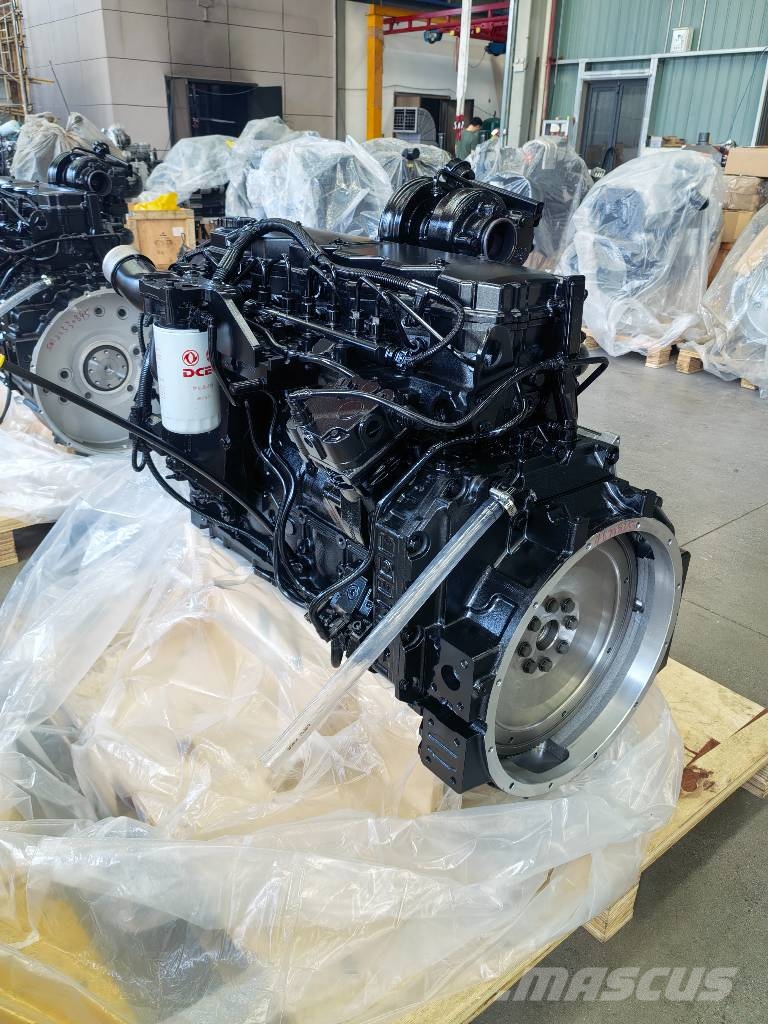 Cummins QSB 6.7 construction machinery engine エンジン