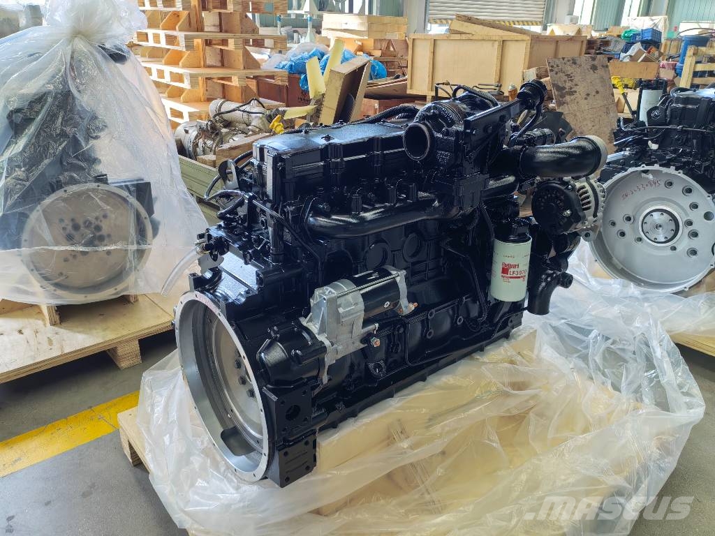 Cummins QSB 6.7 construction machinery engine エンジン