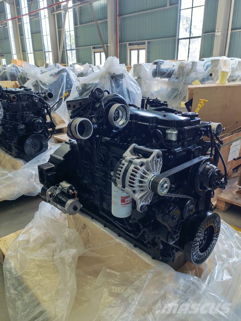 Cummins QSB 6.7 construction machinery engine エンジン