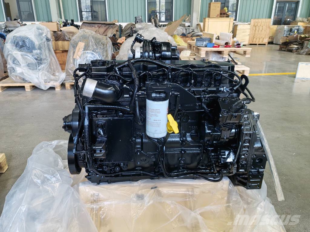 Cummins QSB 6.7 construction machinery engine エンジン