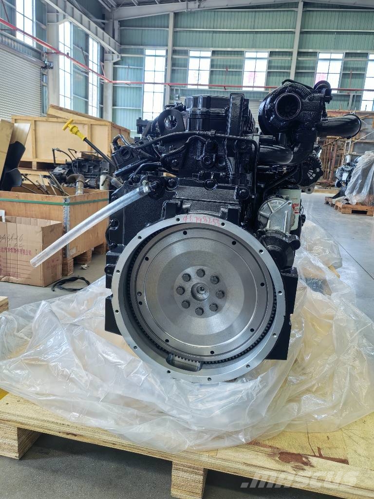 Cummins QSB 6.7 construction machinery engine エンジン